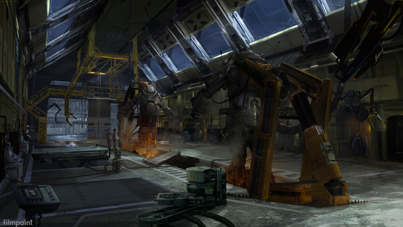 Illustration for article titled Yeah, That Cancelled Star Wars Game Looked Pretty Cool